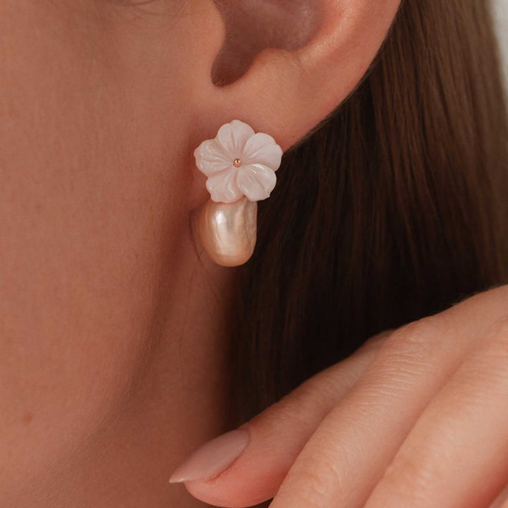 Boucles d'oreilles Florentina