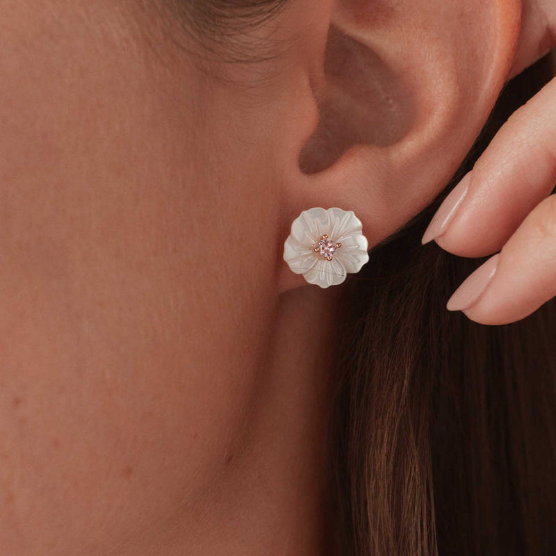 Orecchini Pink Blush