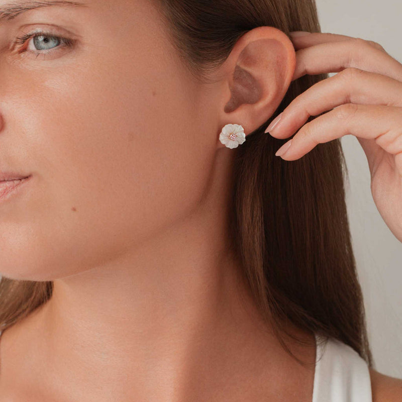 Orecchini Pink Blush