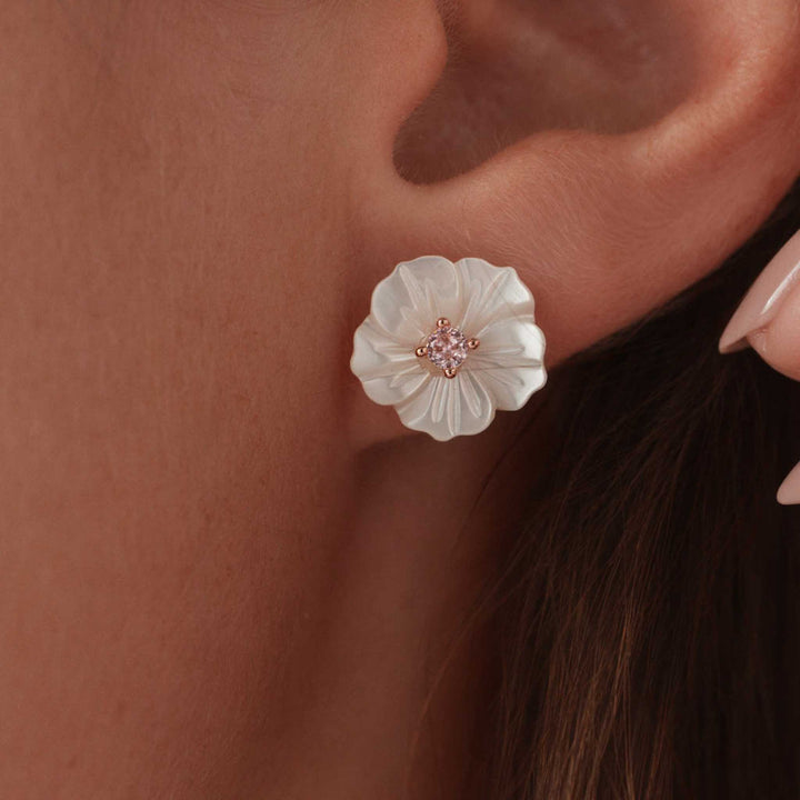 Orecchini Pink Blush