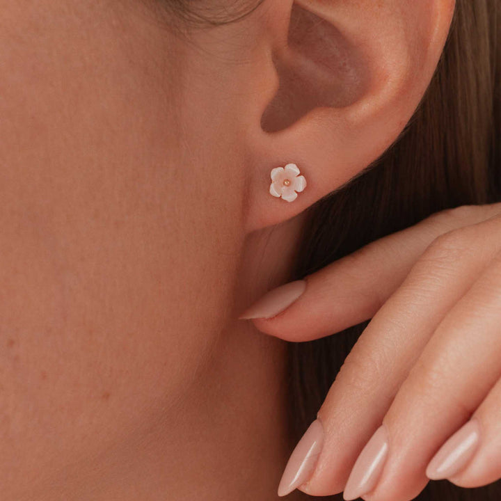 Boucles d'oreilles Mini Bloom