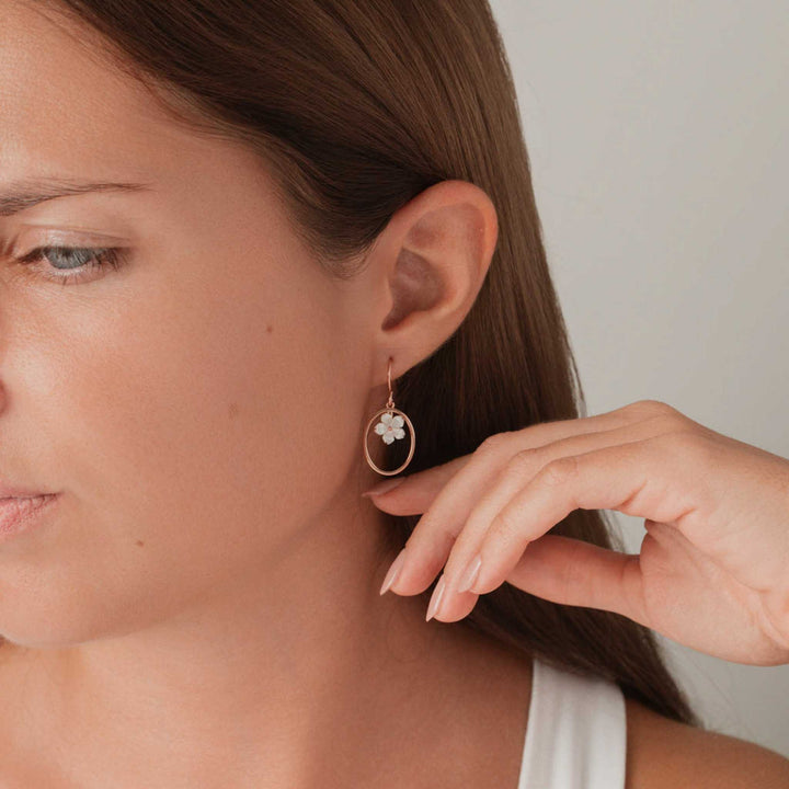 Boucles d'oreilles Eternal