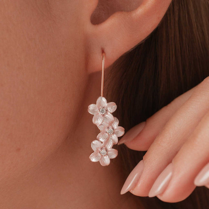 Boucles d'oreilles Dreamy Daisy