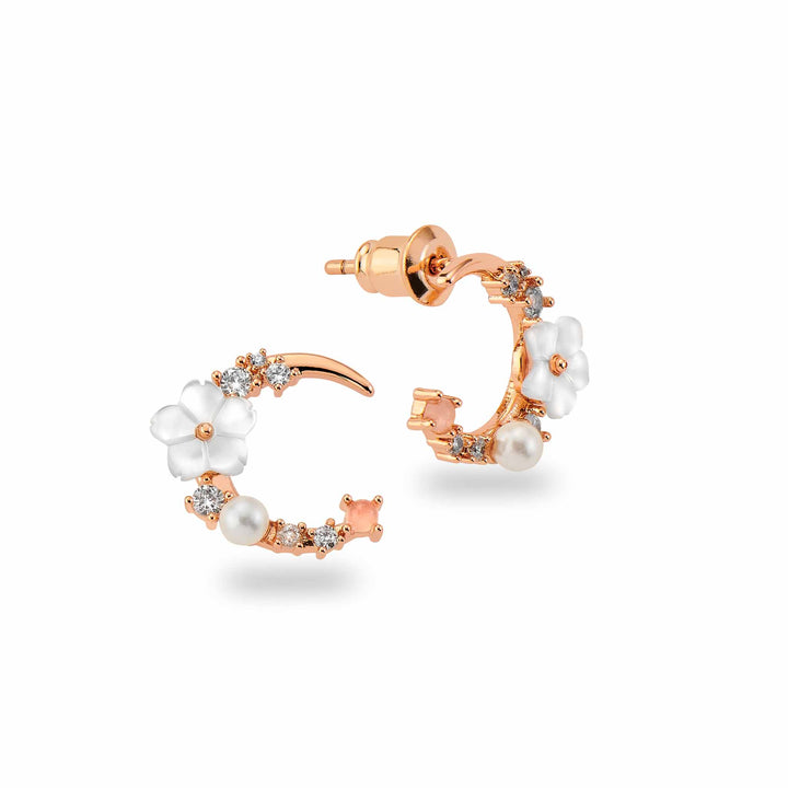 Boucles d'oreilles Moonlight Garden