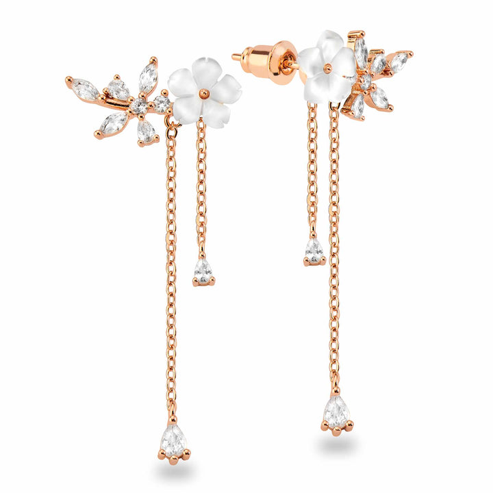 Boucles d'oreilles Blossom Drops