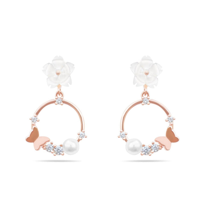 Boucles d'oreilles Liliana