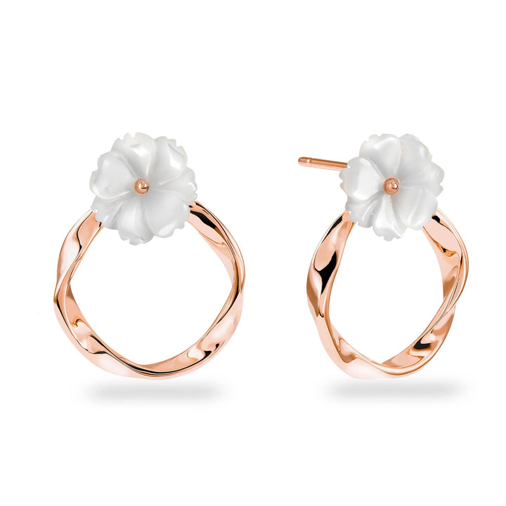Boucles d'oreilles Alea