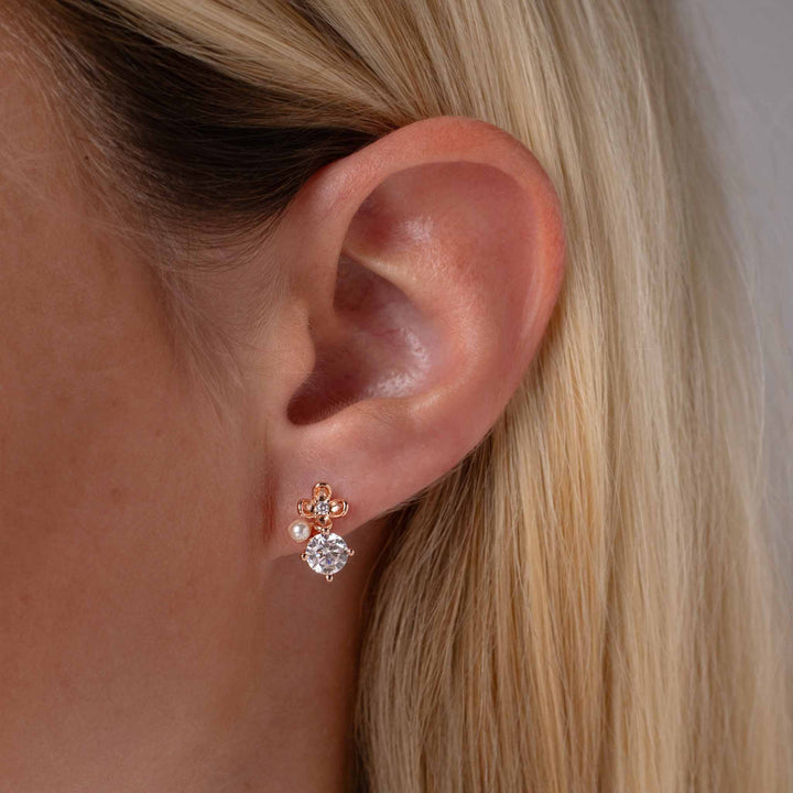 Boucles d'oreilles Nia