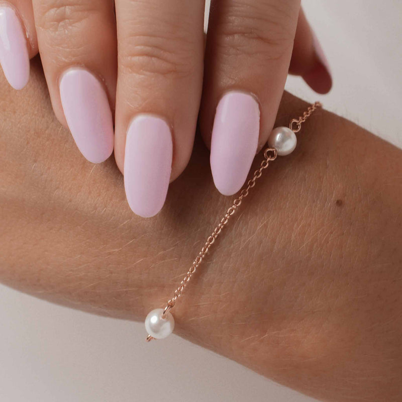 Bracelet Perles, S925