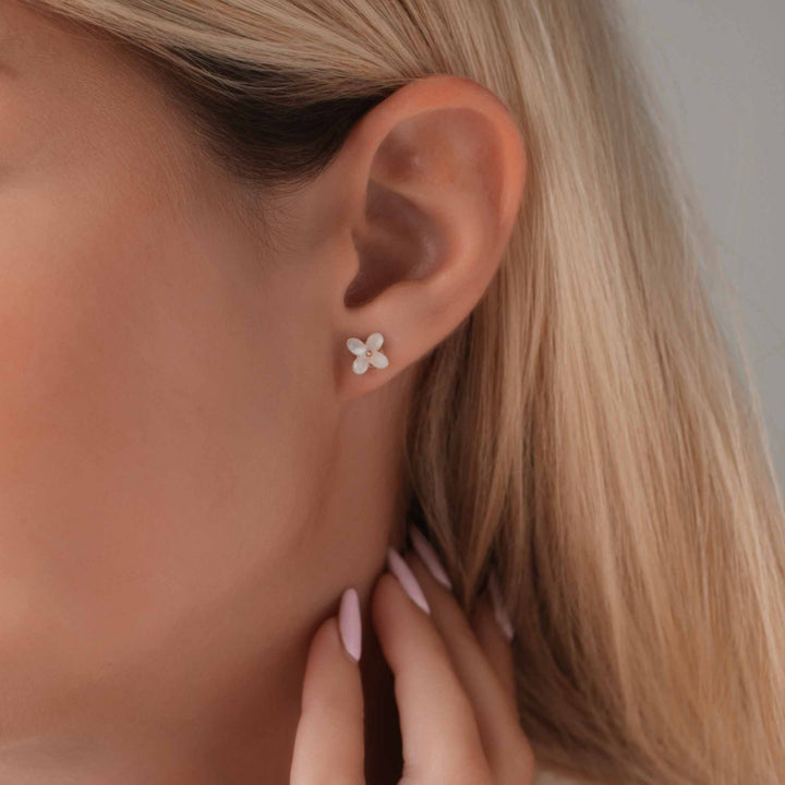 Boucles d'oreilles Mini Bloom