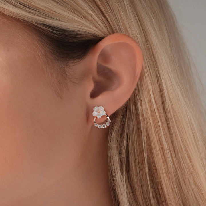 Boucles d'oreilles Lily