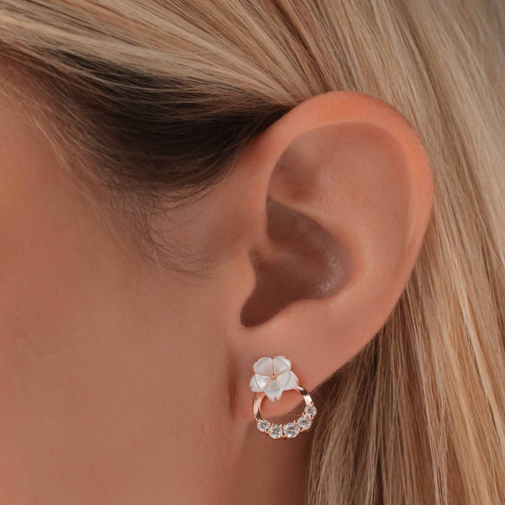 Boucles d'oreilles Lily