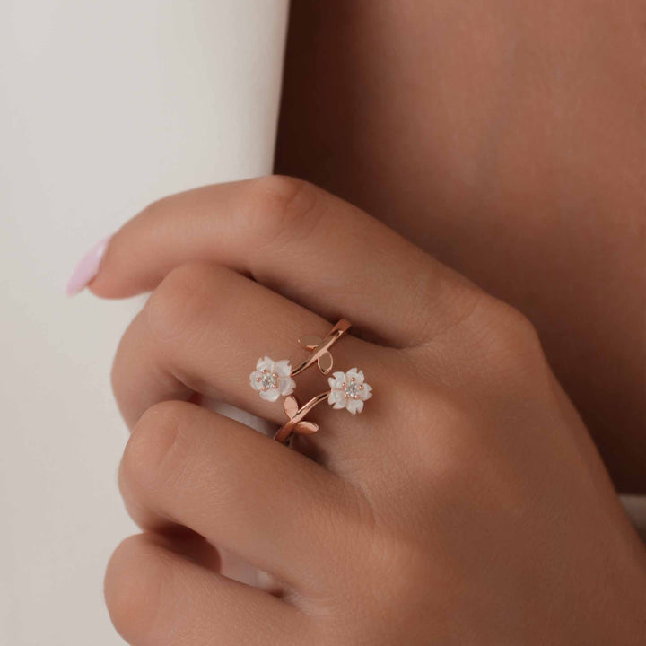You and Me Ring, S925
