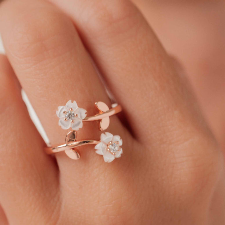 You and Me Ring, S925