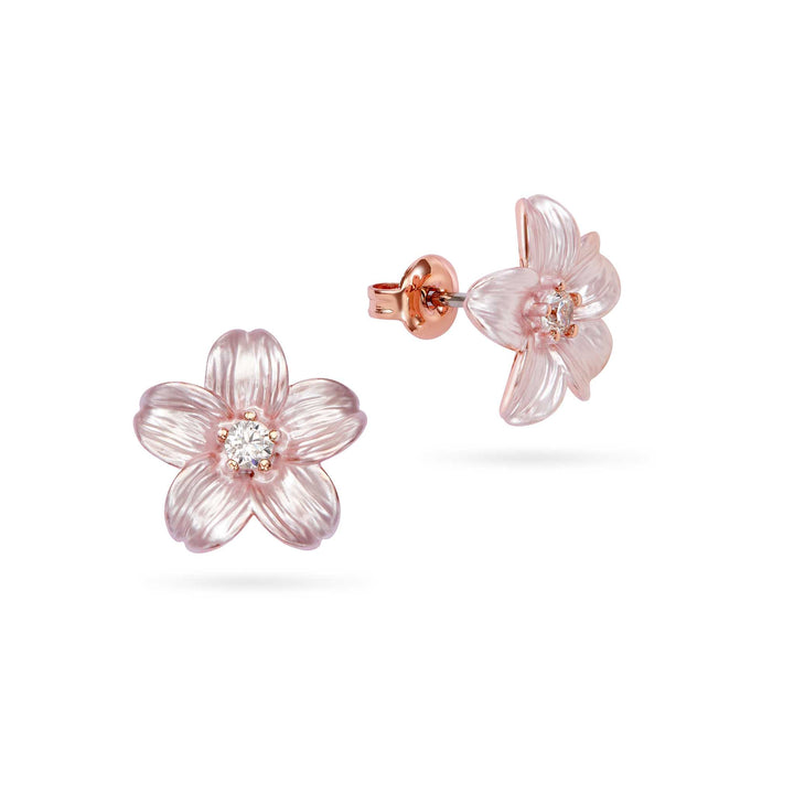 Orecchini Pink Daisy