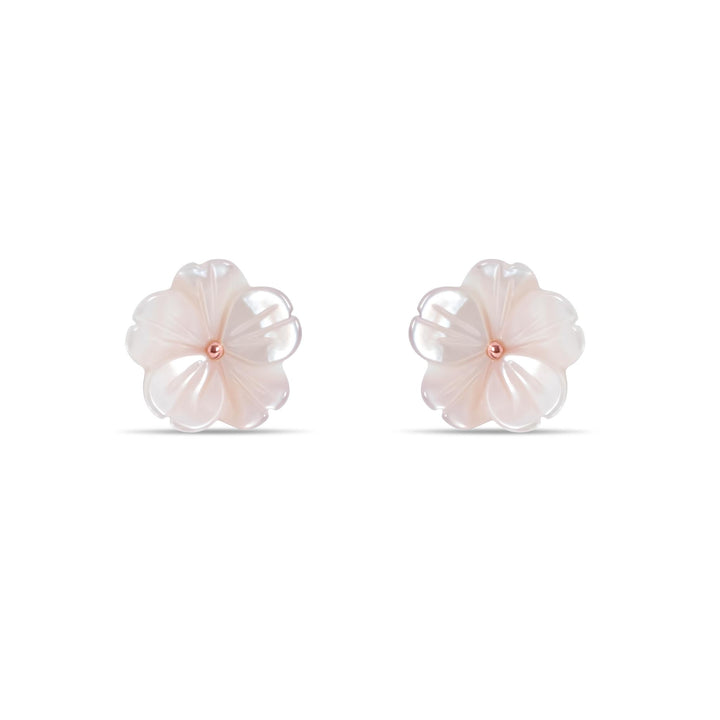 Boucles d'oreilles Blush