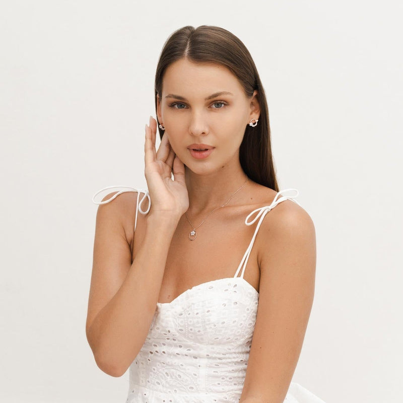 Collier Eternal, S925