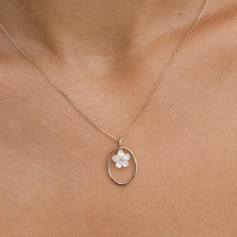 Collier Eternal, S925