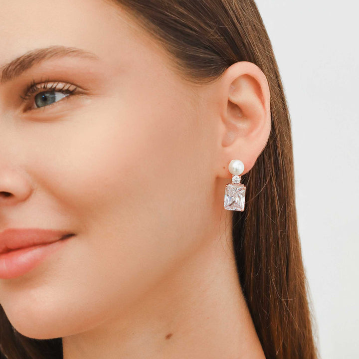Boucles d'oreilles Elegance