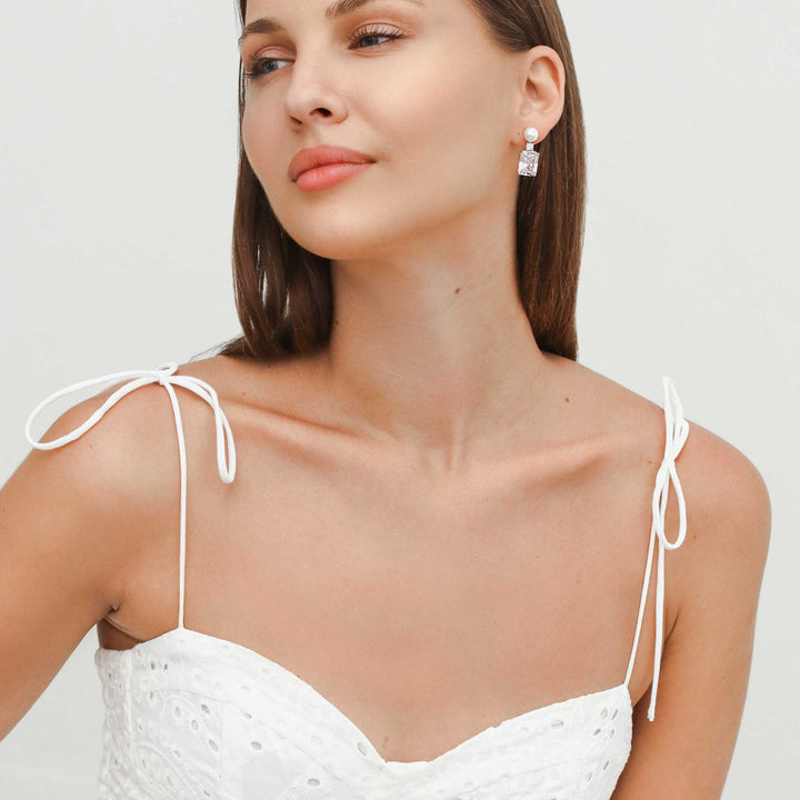 Boucles d'oreilles Elegance