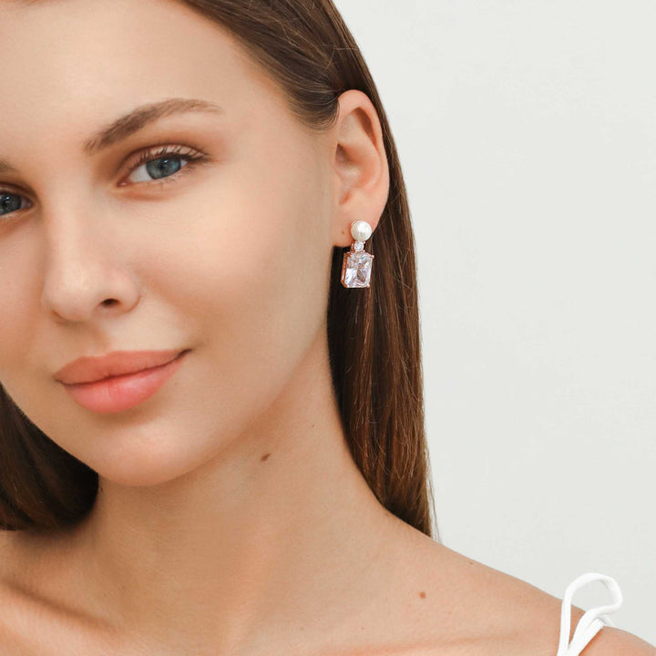 Boucles d'oreilles Elegance