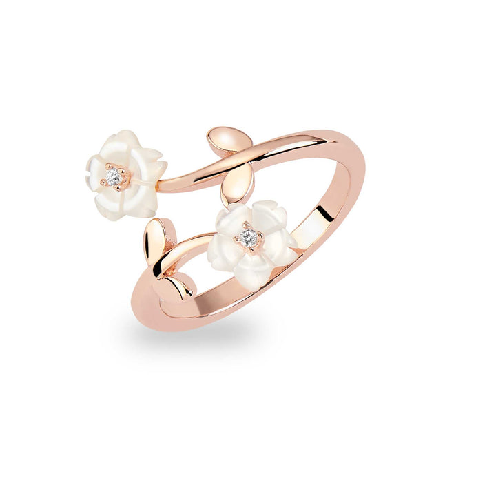 You and Me Ring, S925