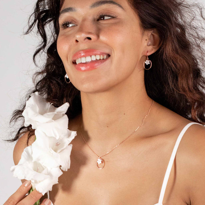 Boucles d'oreilles Eternal