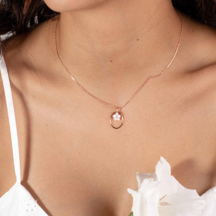 Collier Eternal, S925