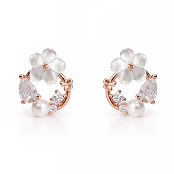 Boucles d'oreilles Serene