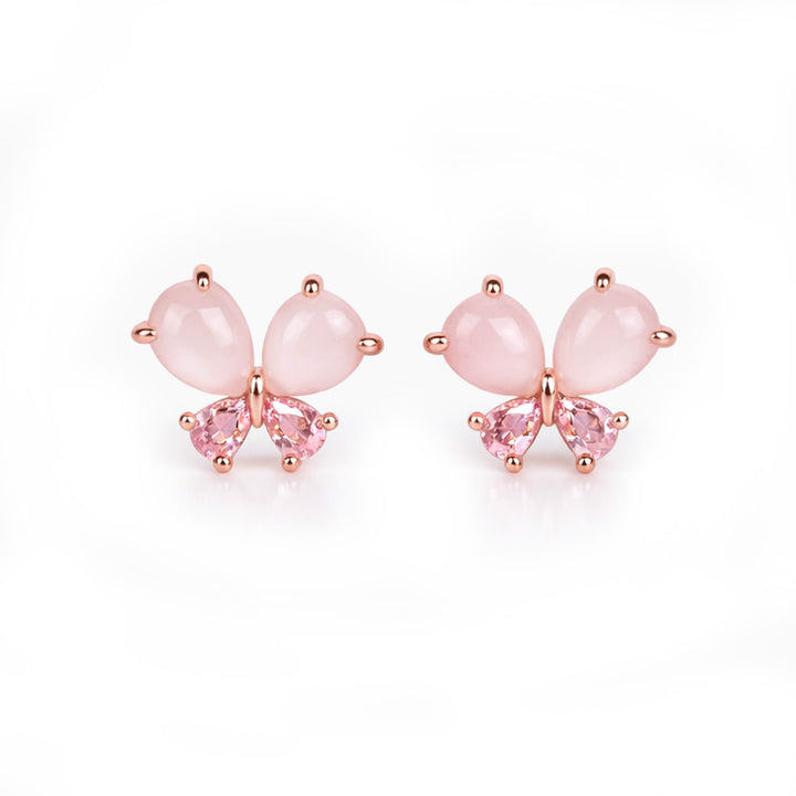 Butterfly Petal Earrings