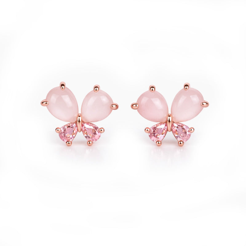 Butterfly Petal Earrings