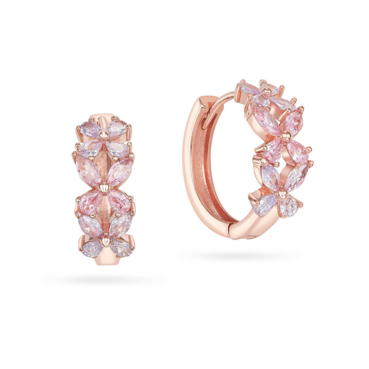 Boucles d'oreilles Flora Wings