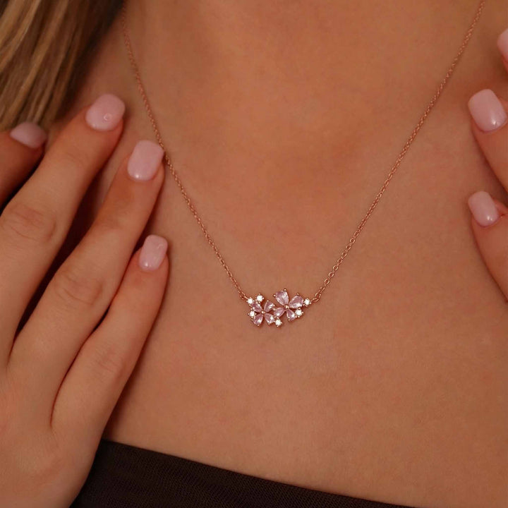 Collier Petal Harmony