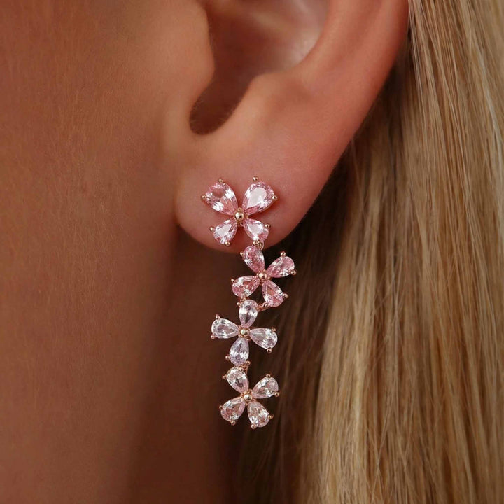 Boucles d'oreilles Butterfly Dream