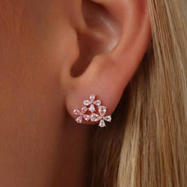 Boucles d'oreilles Petal Harmony