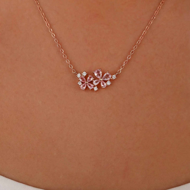 Collier Petal Harmony