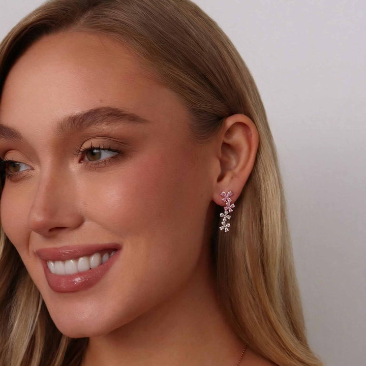 Boucles d'oreilles Butterfly Dream