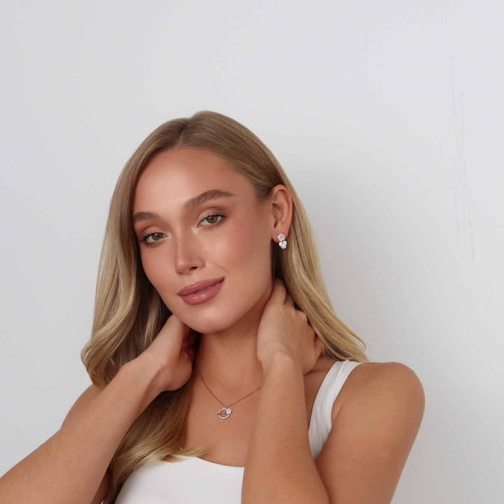 Boucles d'oreilles Little Heart