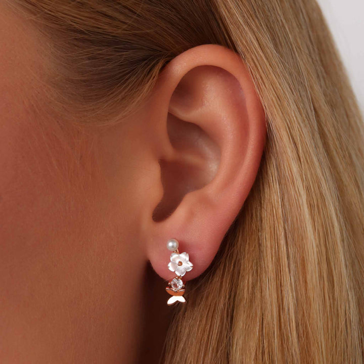 Boucles d'oreilles Spring Blossom