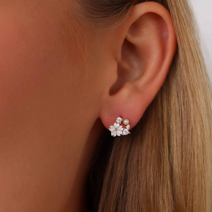 Boucles d'oreilles Grace