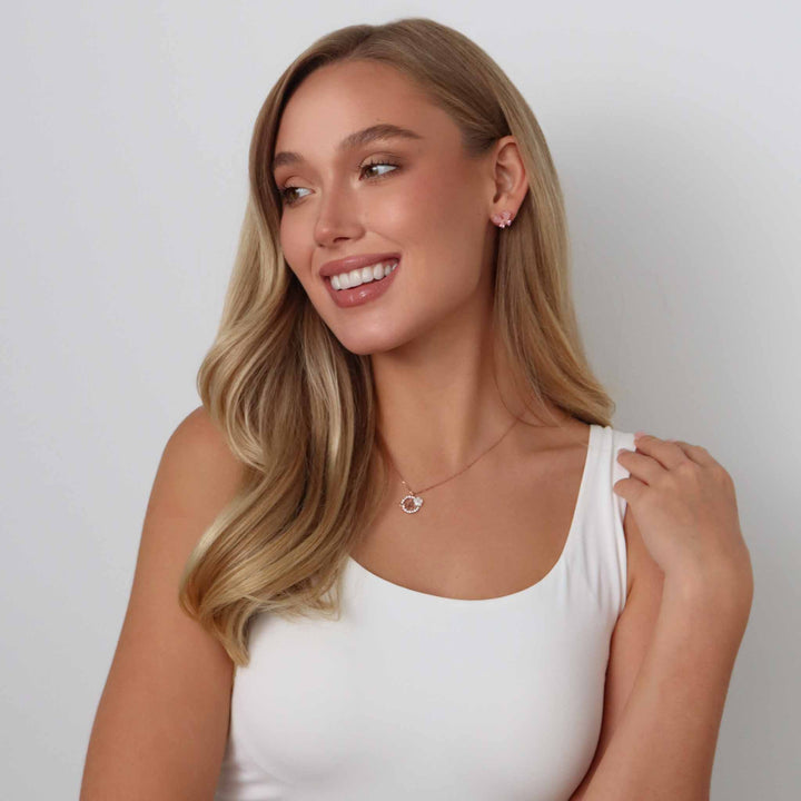 Butterfly Petal Earrings