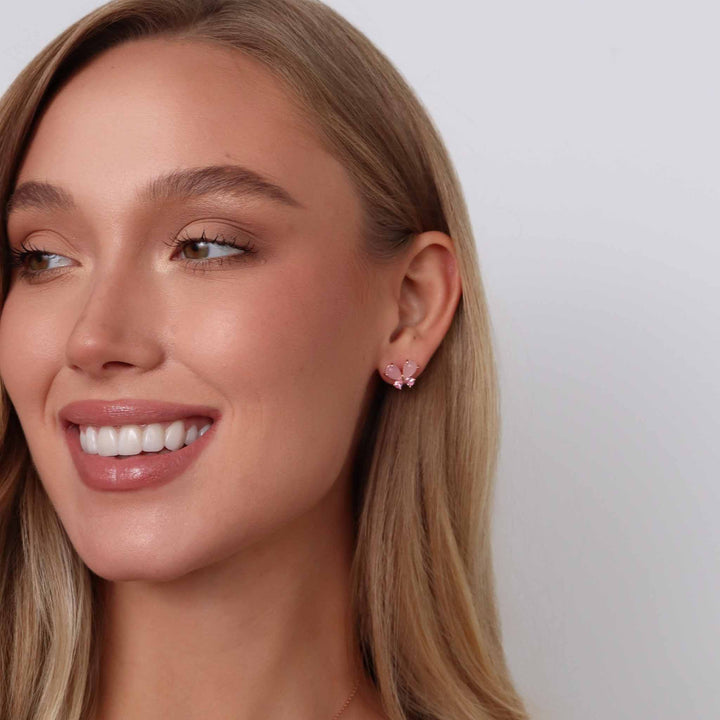 Butterfly Petal Earrings