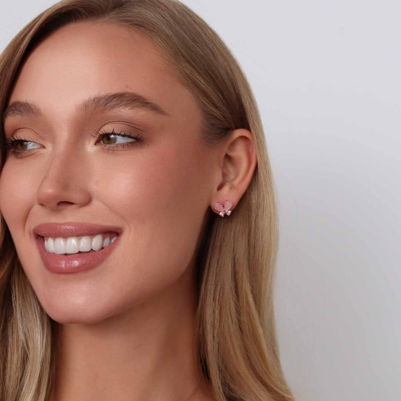 Butterfly Petal Earrings