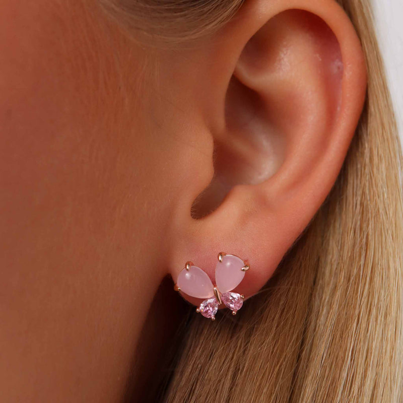 Butterfly Petal Earrings