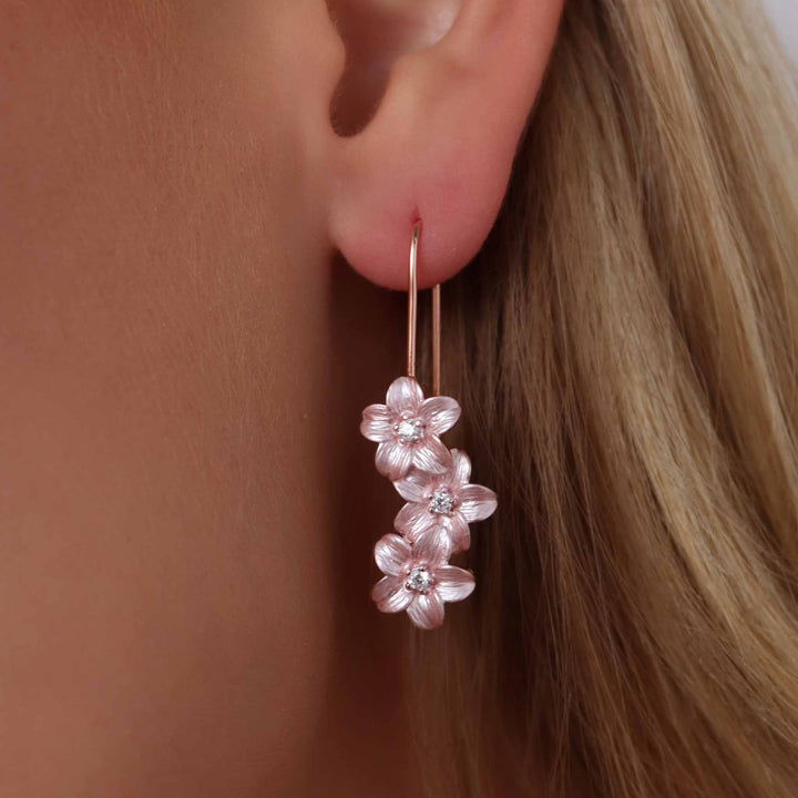 Boucles d'oreilles Dreamy Daisy