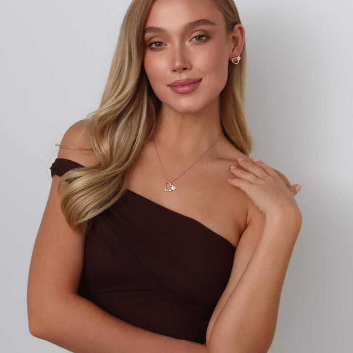 Collier Heart in Love