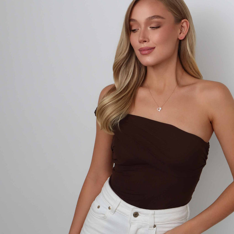 Collier Precious Heart