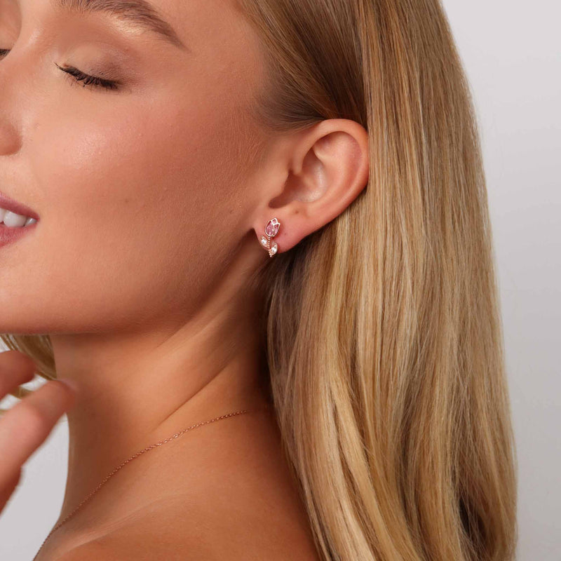 Tulip Earrings