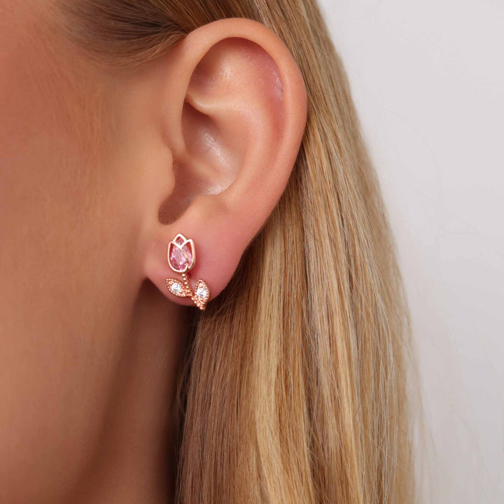 Tulip Earrings