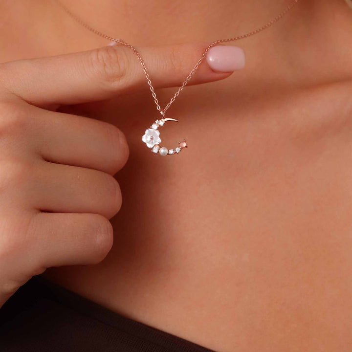 Collier Moonlight Garden